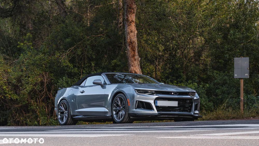 Chevrolet Camaro 2023 photo 3