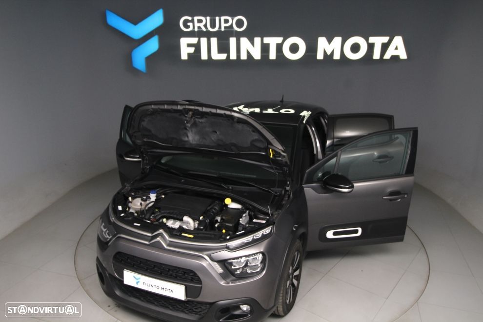 Citroën C3 1.2 PureTech Max EAT6 - 13