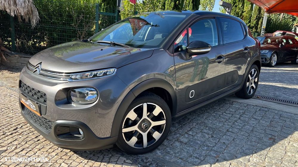 Citroën C3 1.5 BlueHDi Shine - 1