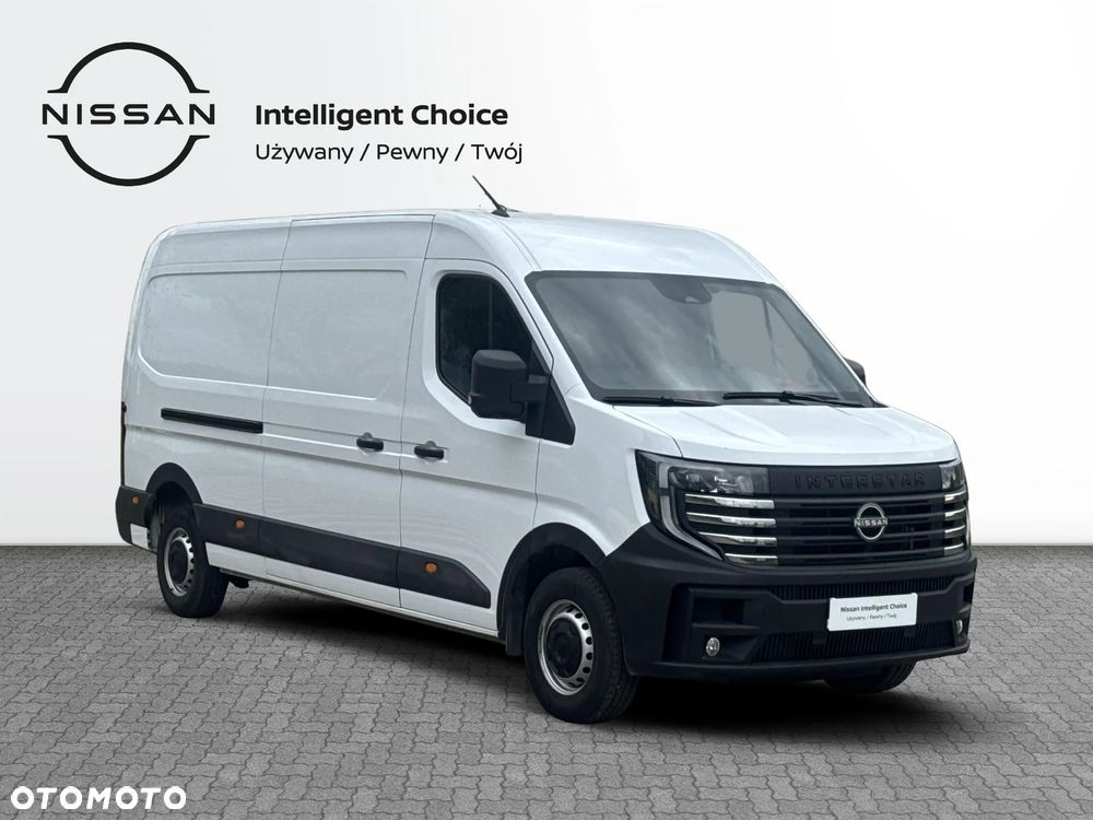 Nissan Interstar - 8