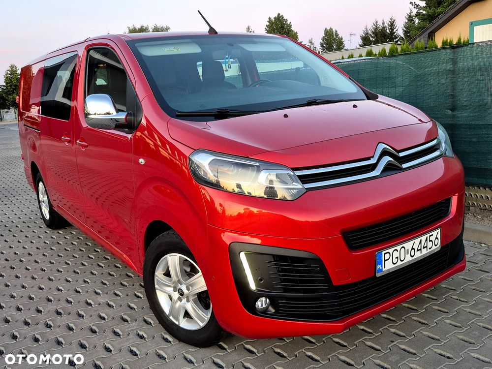 Citroën Jumpy XL 3t (bryg.) - 27