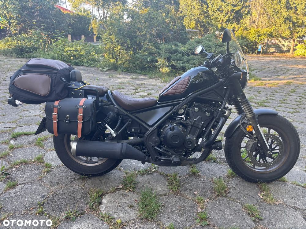 Honda CMX - 2