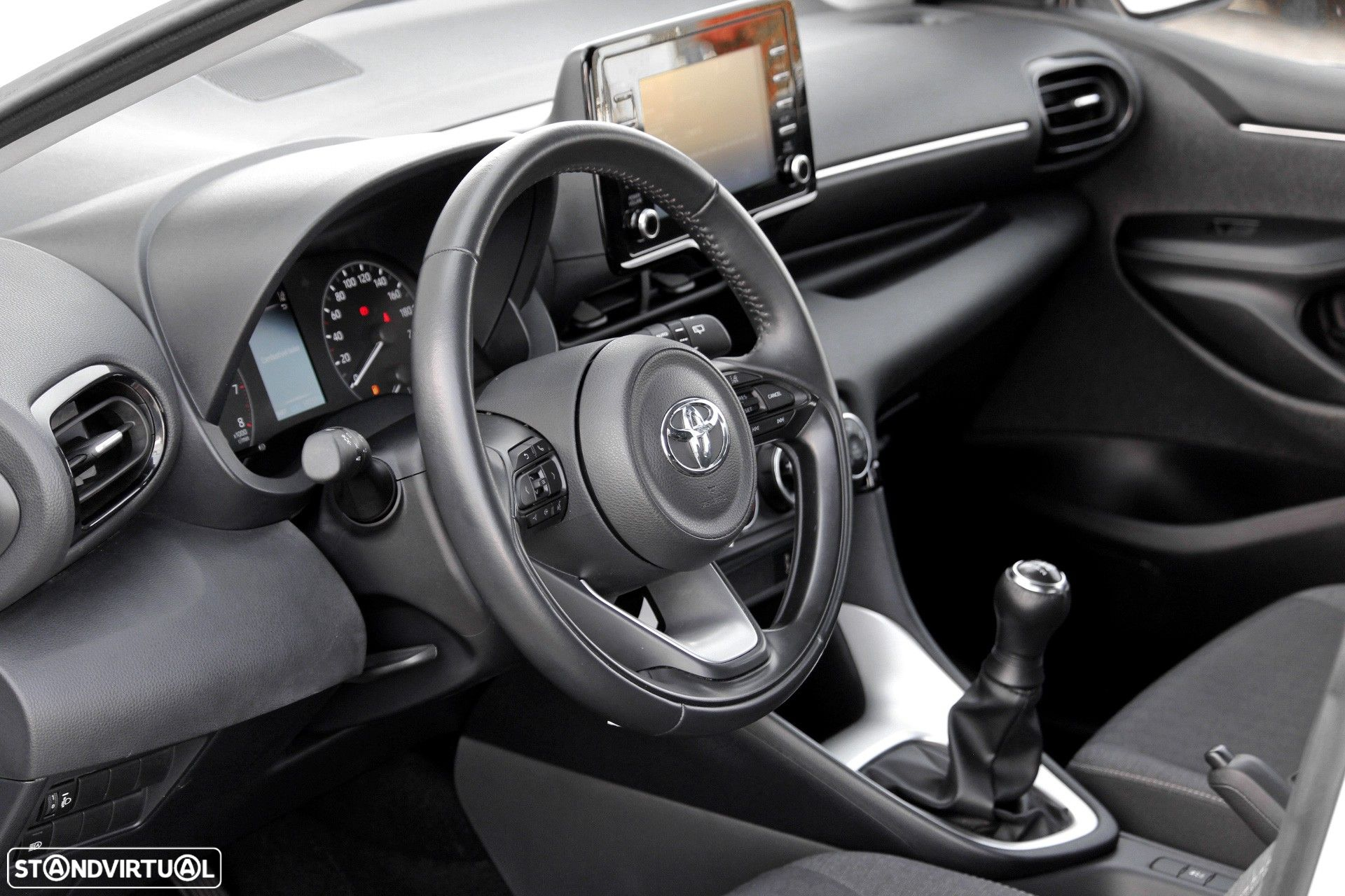 Toyota Yaris 1.0 VVT-i Comfort - 7