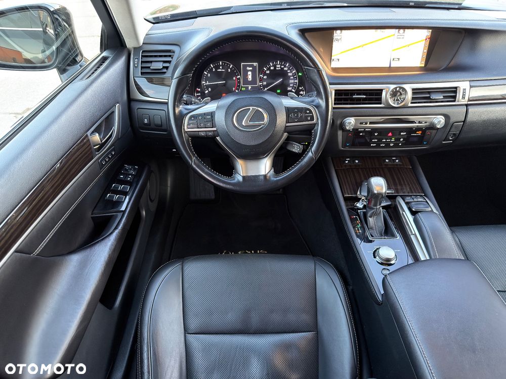Lexus GS 200t / 300 Elegance - 28