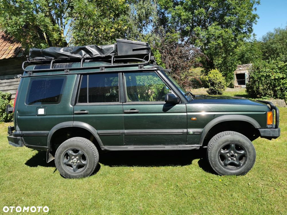Land Rover Discovery - 3