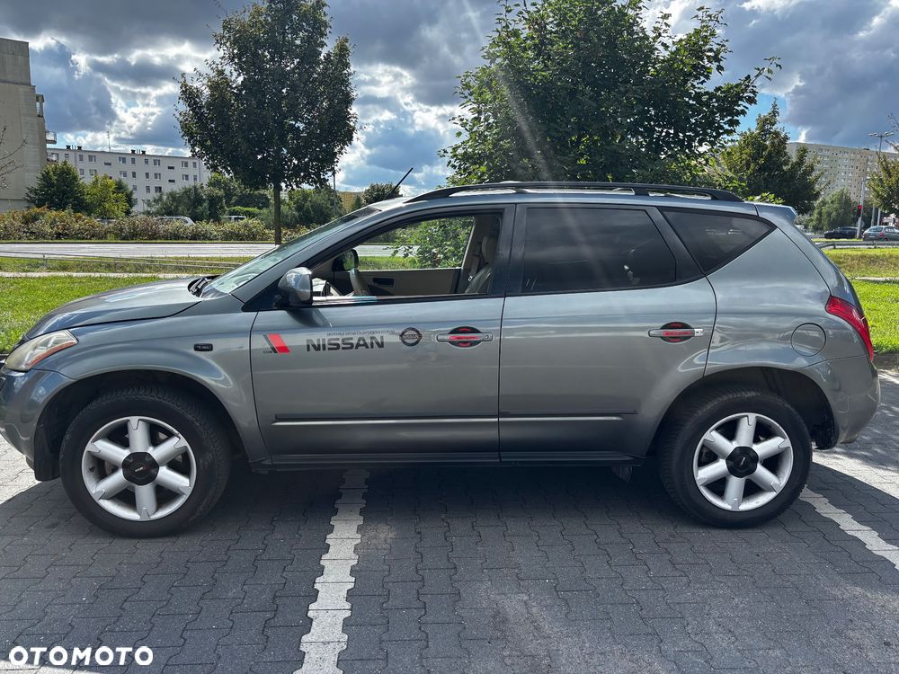 Nissan Murano