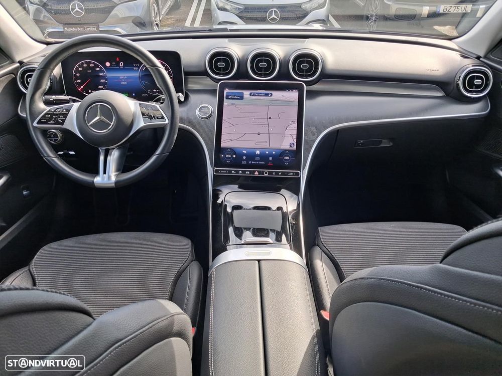 Mercedes-Benz C 300 de Avantgarde - 16