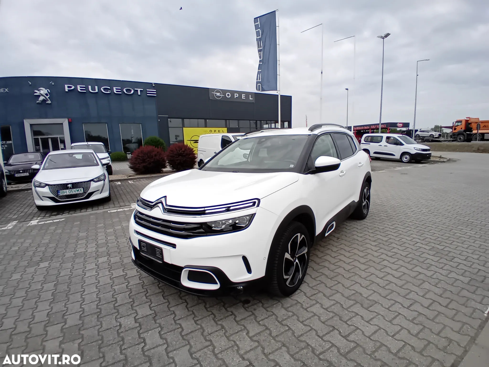 Citroën C5 Aircross 1.5 BlueHDi S&S EAT8 Shine - 3