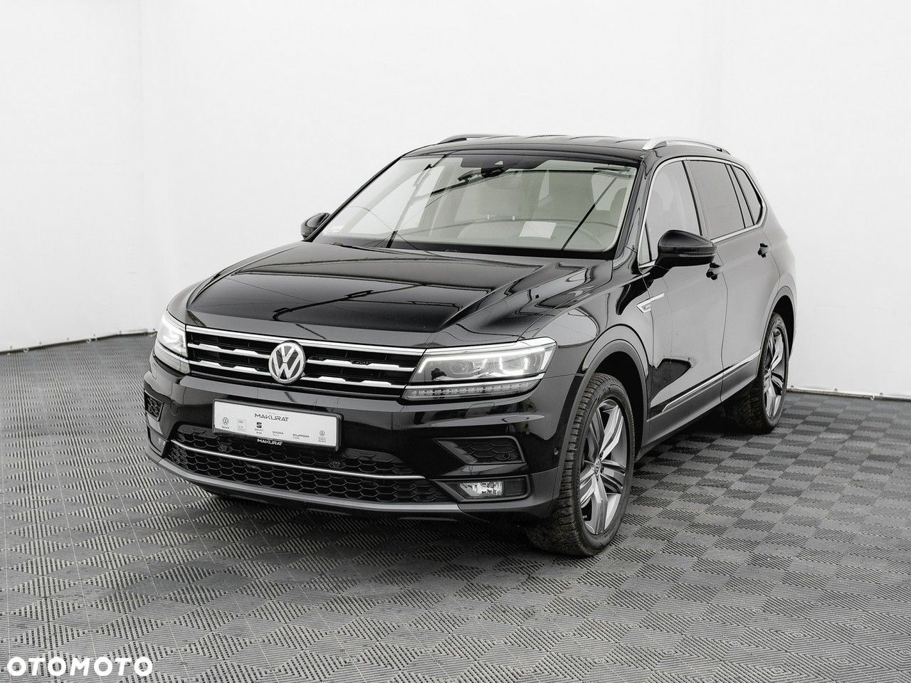 Volkswagen Tiguan Allspace 2.0 TDI 4Mot SCR Highline DSG - 3