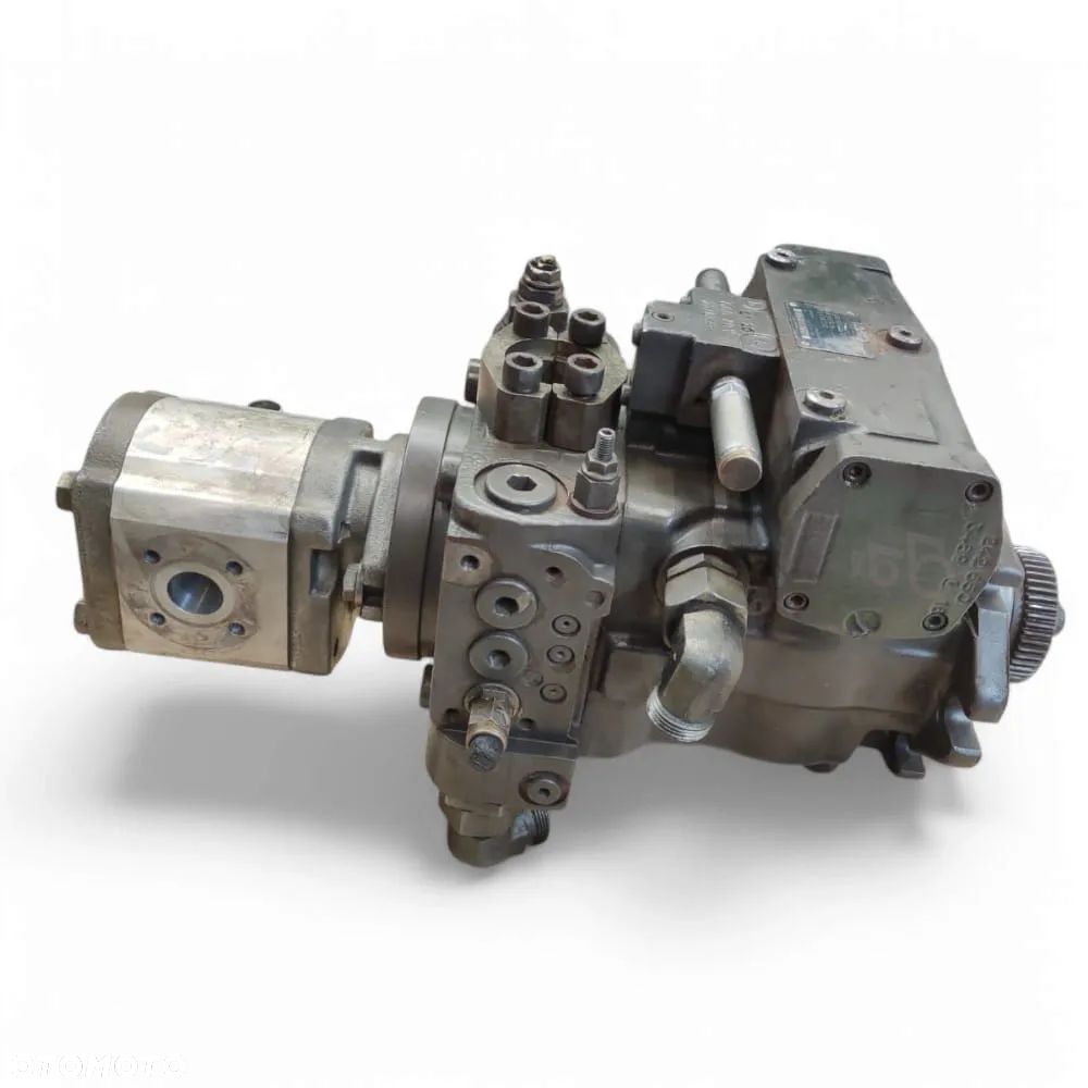 Silnik hydrauliczny A4VG71 Rexroth 11308291 Volvo L35B - 1