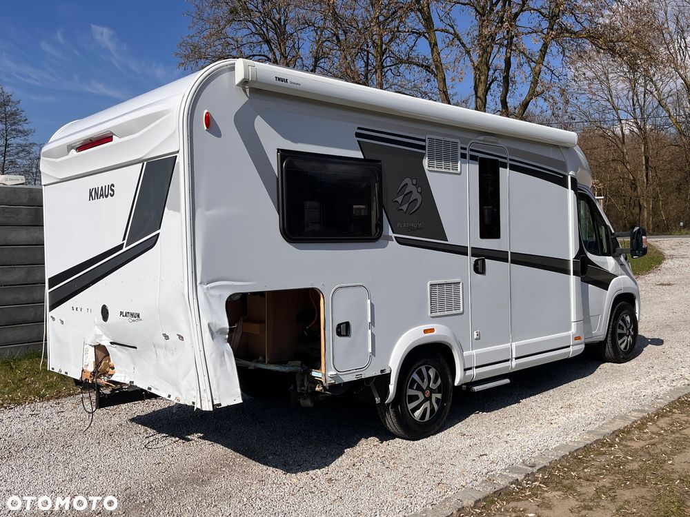 Fiat KNAUS PLATINUM SELECTION - 12
