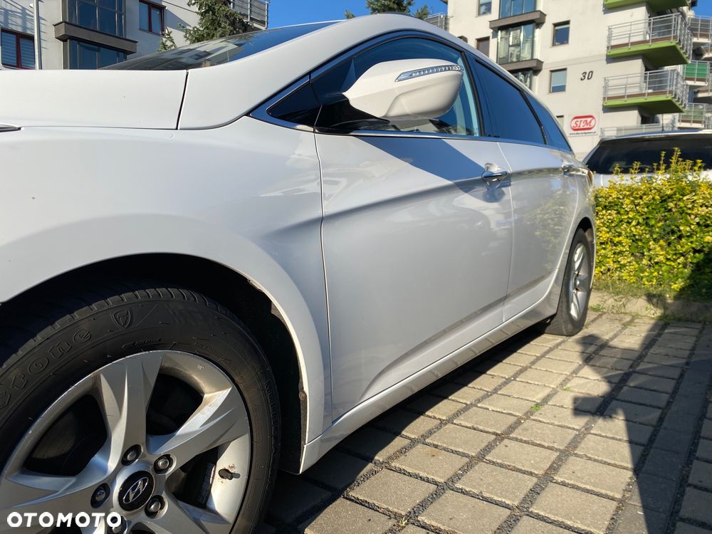 Hyundai i40 1.7 CRDi Automatik Style - 6