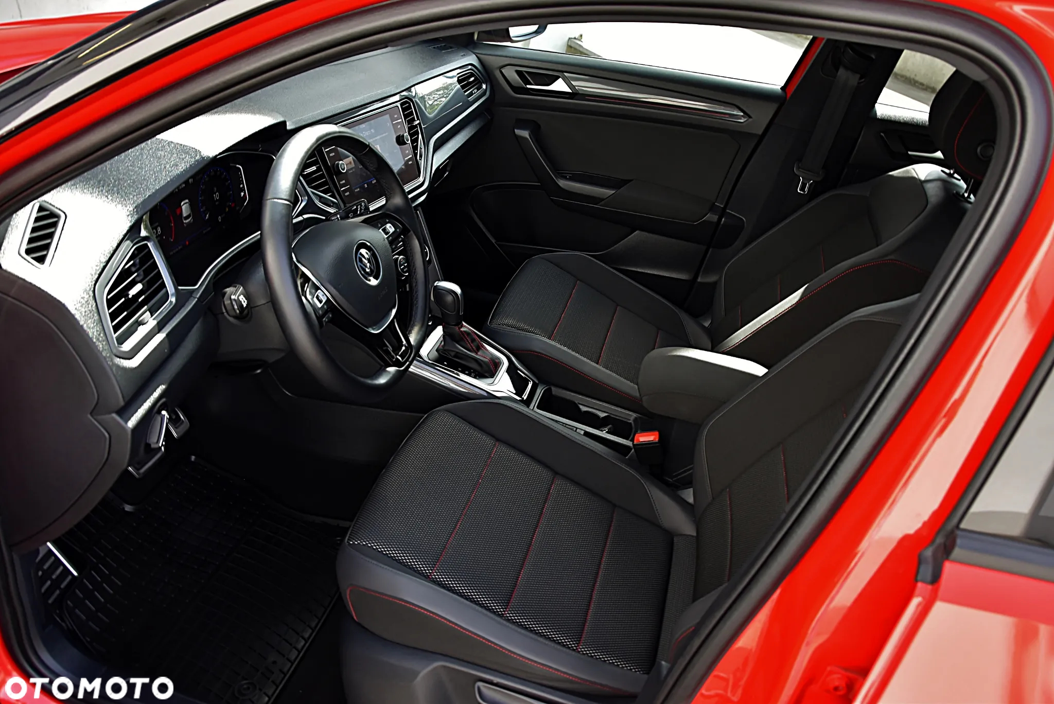 Volkswagen T-Roc 1.5 TSI GPF ACT Premium DSG - 17