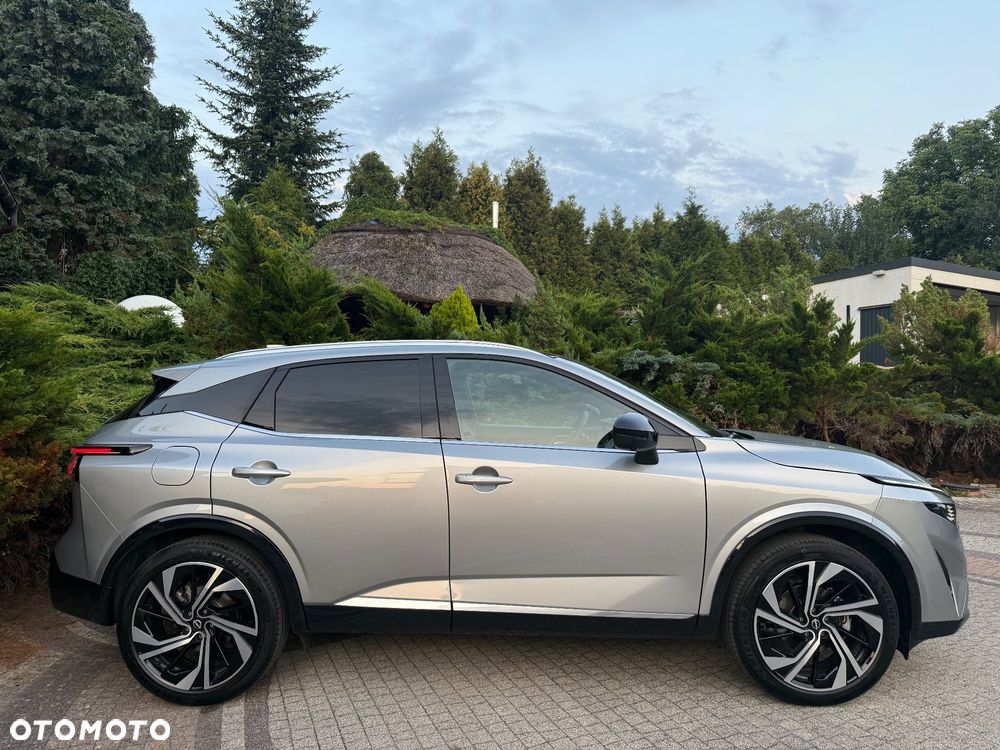 Nissan Qashqai 1.3 DIG-T MHEV Tekna+ Xtronic - 6