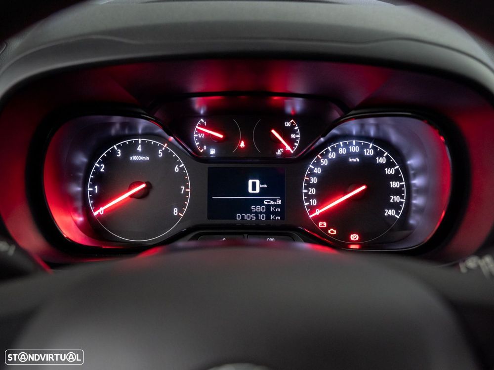 Opel Combo Cargo 1.5 CDTi L1H1 - 13