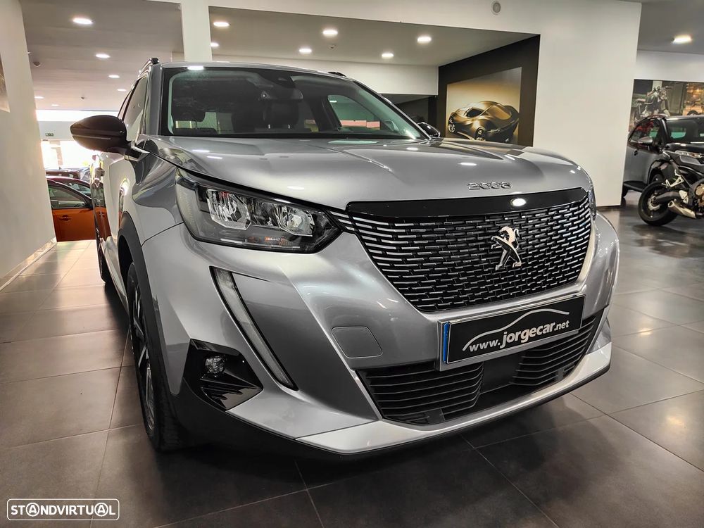 Peugeot 2008 1.2 PureTech Allure EAT8 - 10