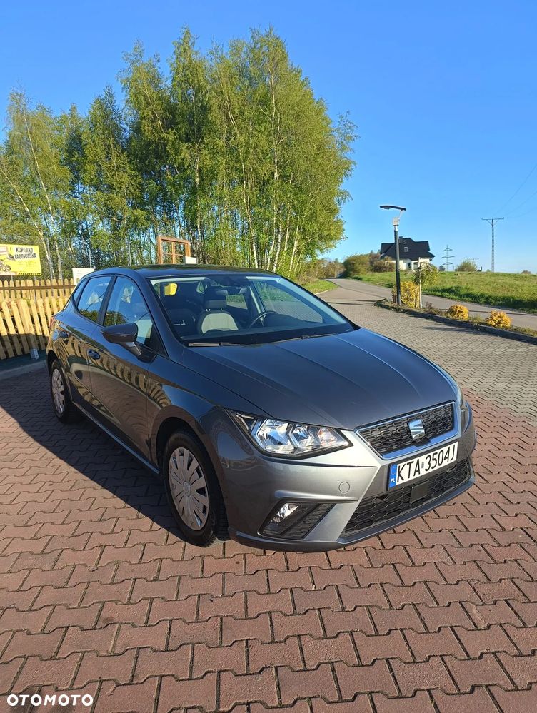 Seat Ibiza 1.0 MPI S&S Style - 6