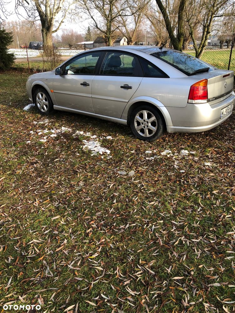Opel Vectra - 5
