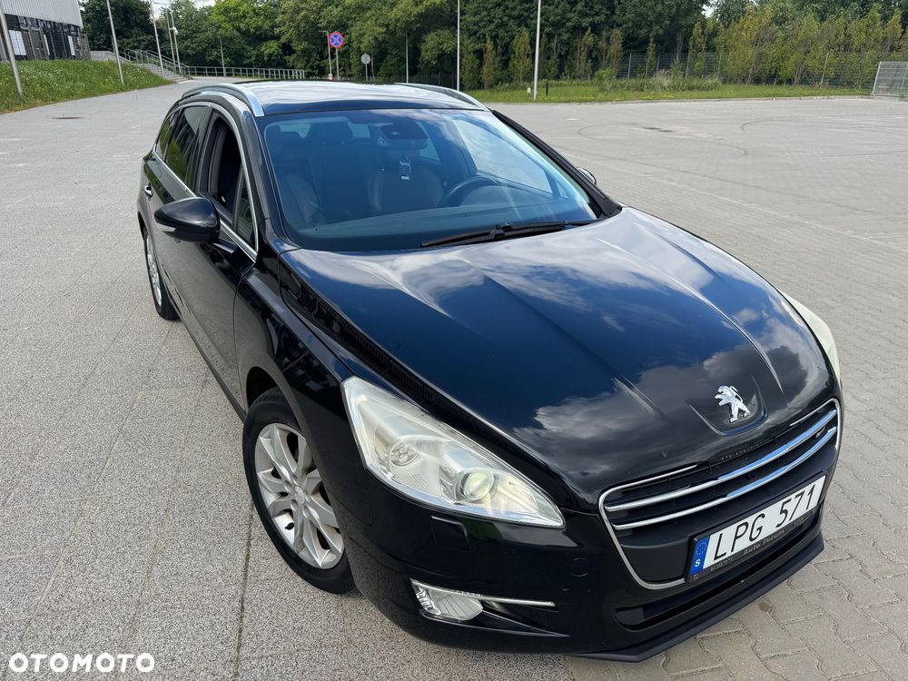 Peugeot 508 e-HDi FAP 110 EGS6 Active - 2
