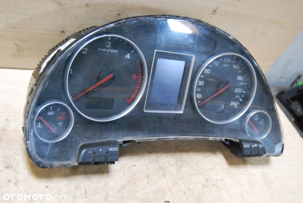 LICZNIK ZEGAR 1936901830 AUDI A4 B6 B7 2.5 TDI EUROPA - 2