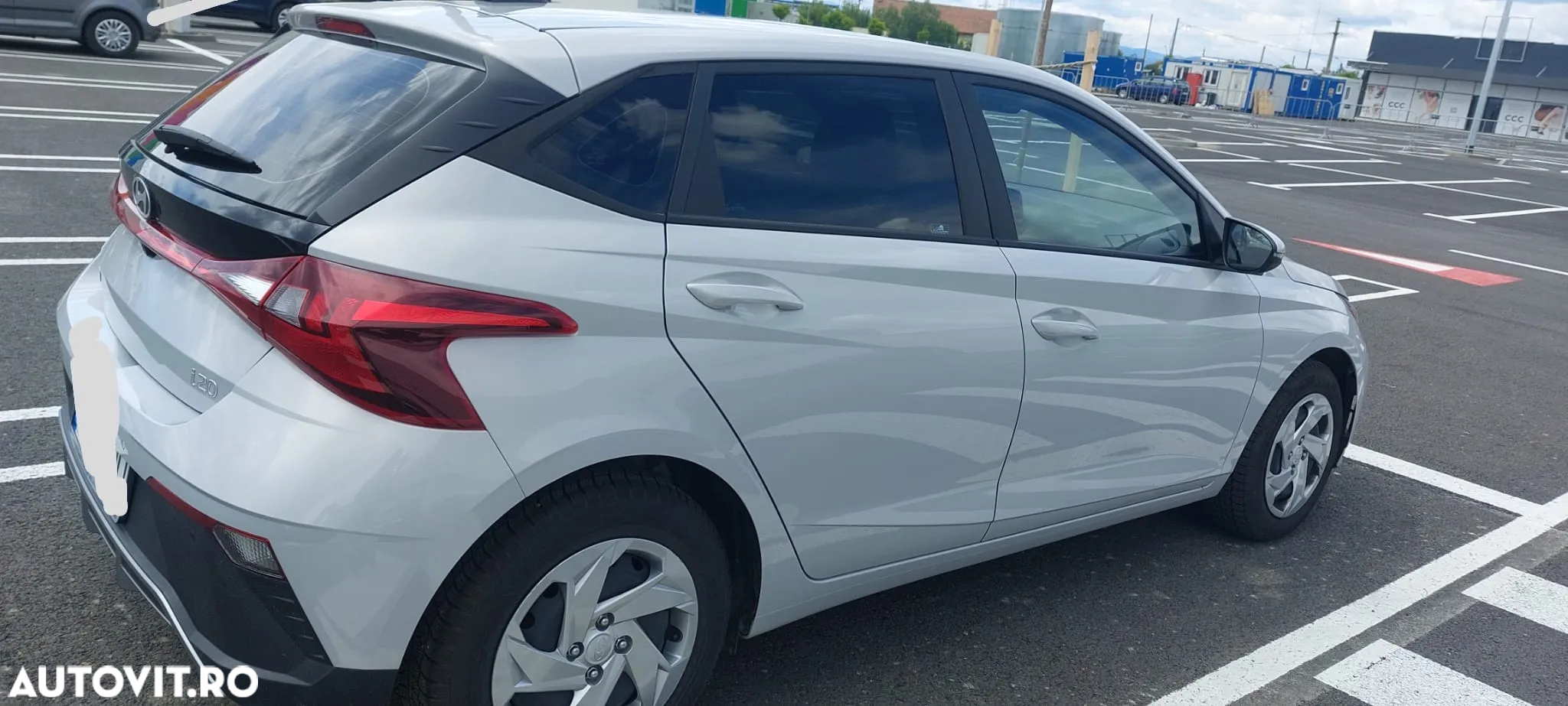 Hyundai i20 1.2 L 84CP 5DR Comfort - 2