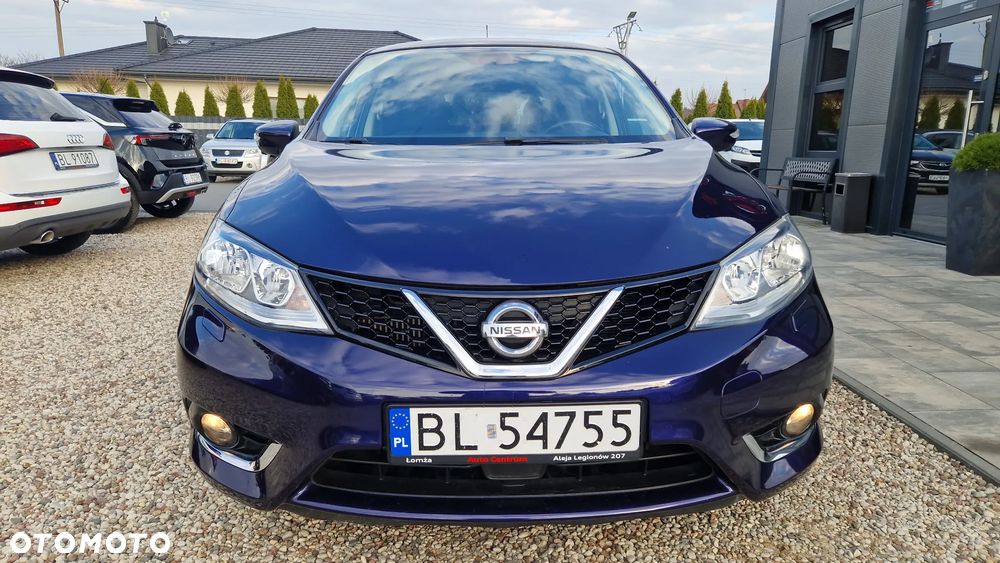 Nissan Pulsar 1.2 DIG-T Tekna - 31