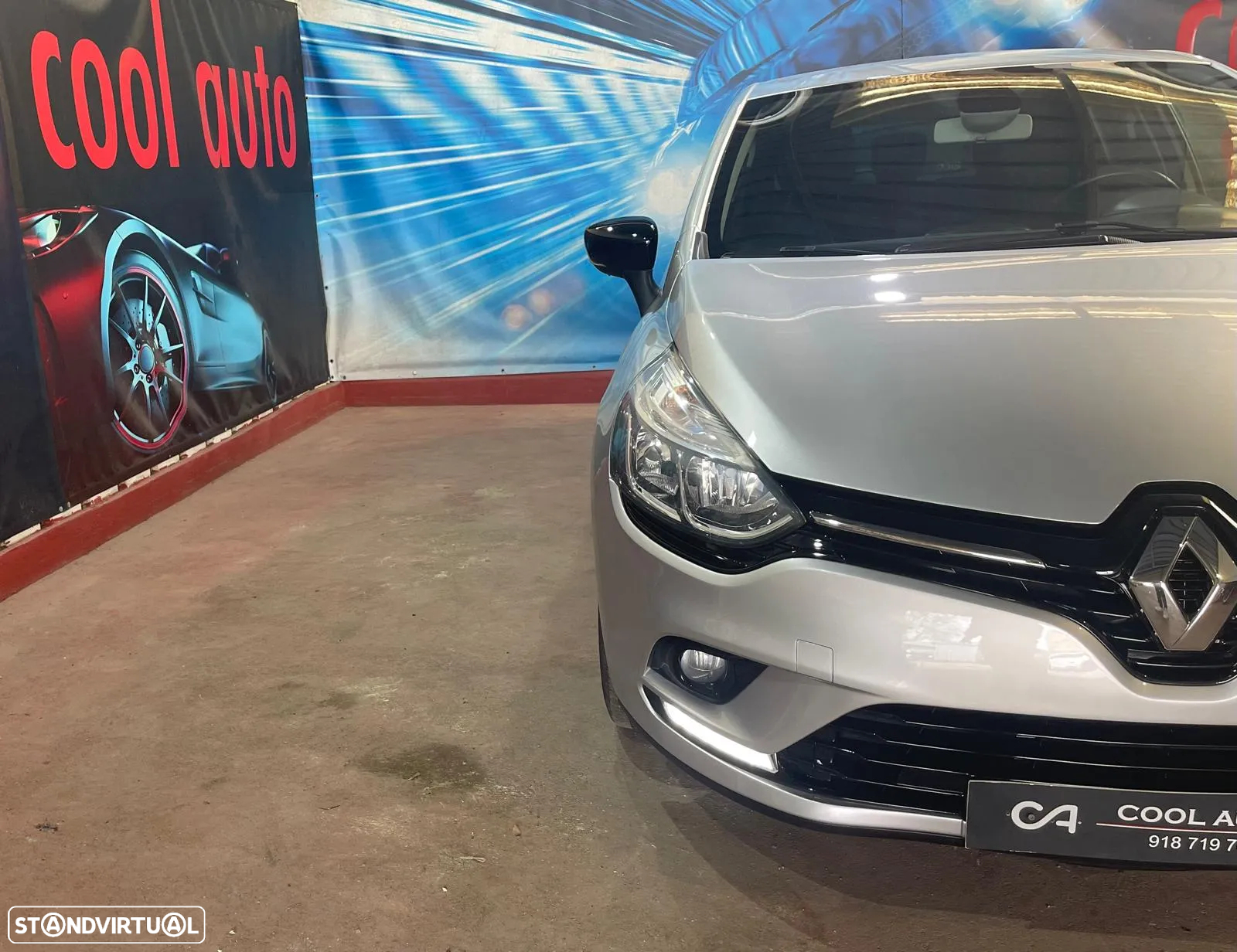 Renault Clio 1.5 dCi Limited - 10