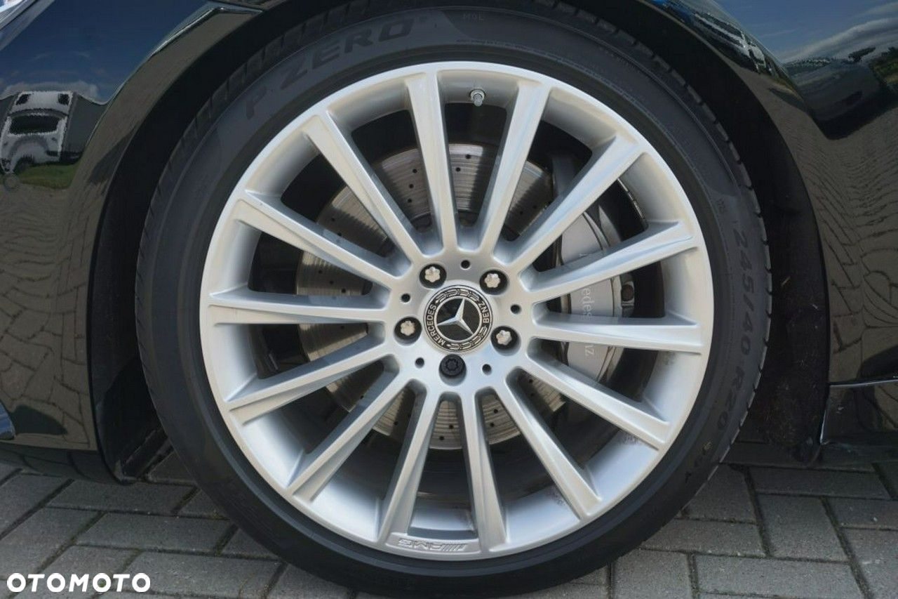 Mercedes-Benz Klasa S - 25