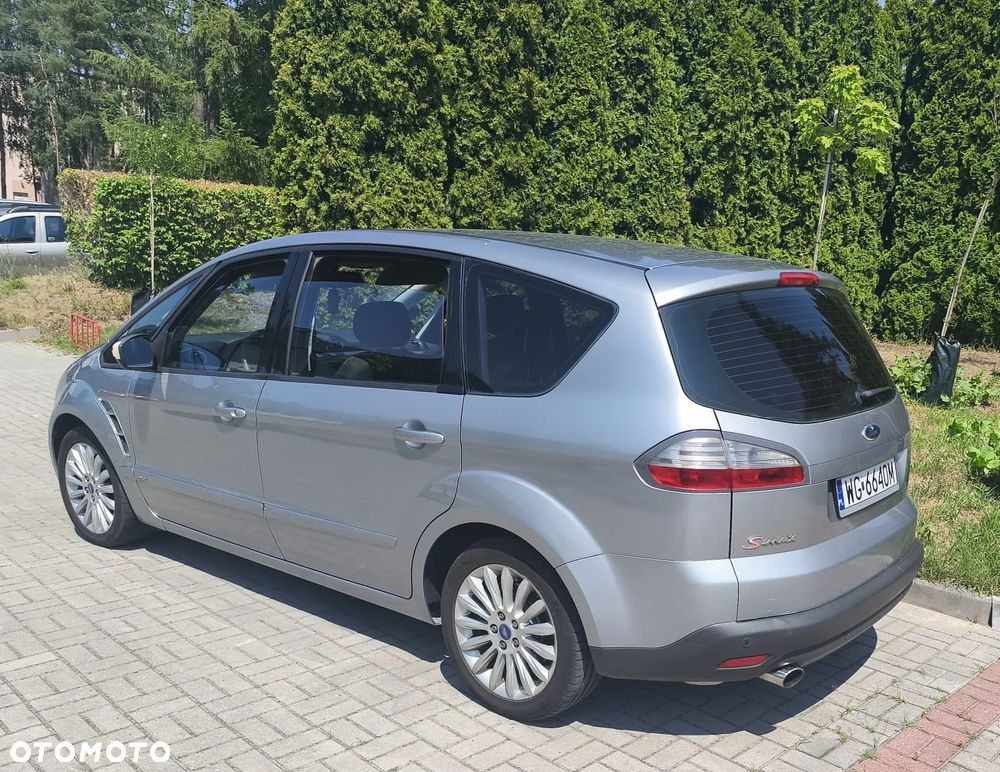 Ford S-Max 2.5 Trend - 4