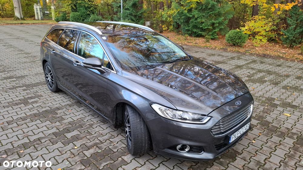 Ford Mondeo 2.0 TDCi Titanium PowerShift - 6