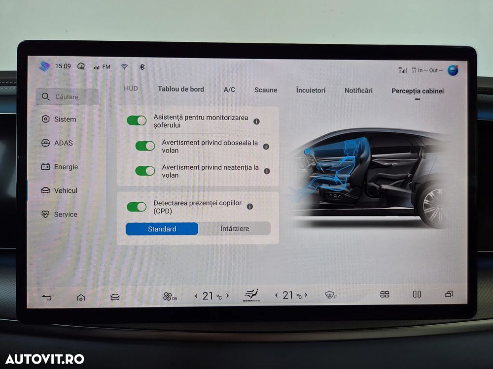 Byd Sealion 7 AWD Excellence - 33