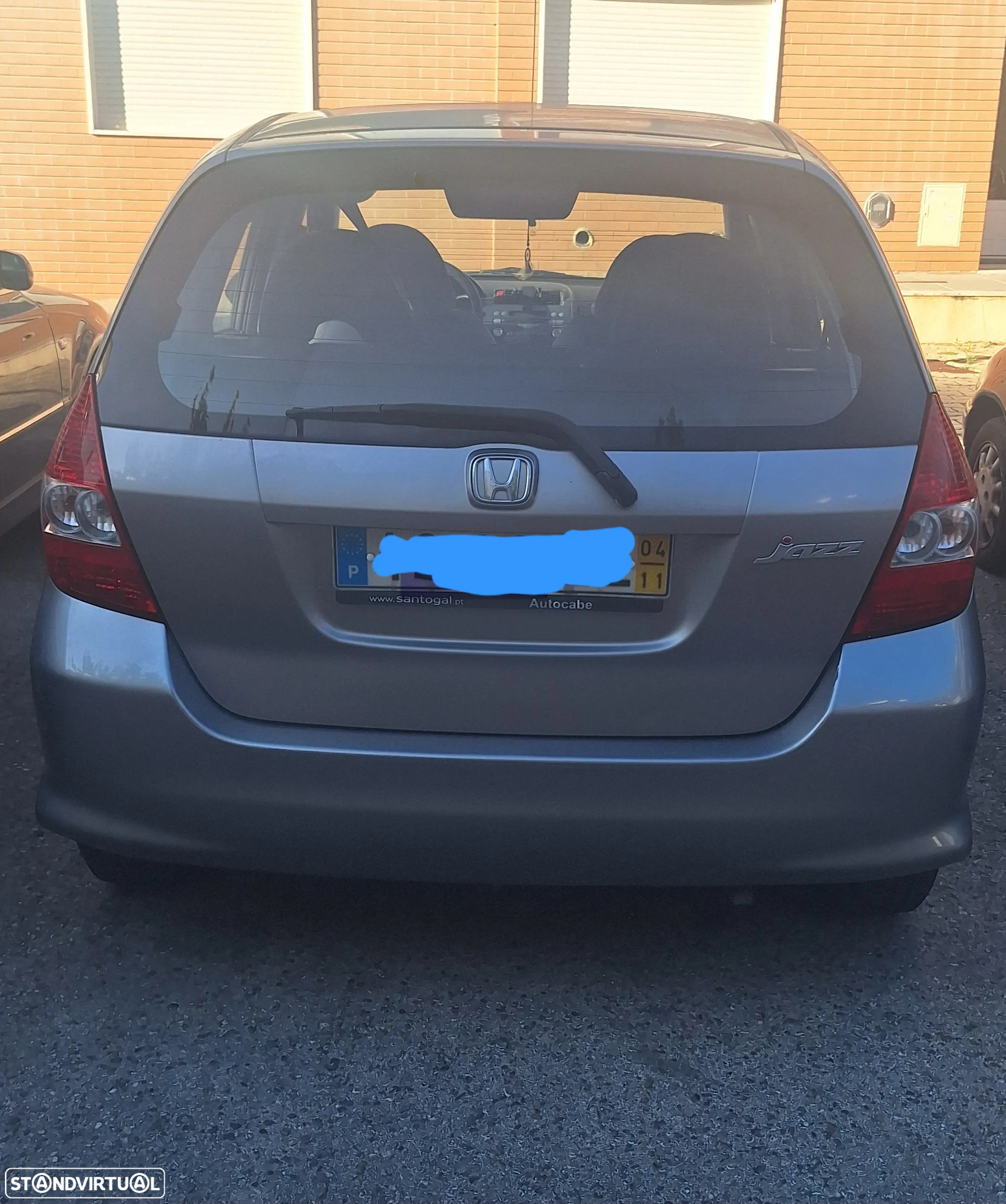 Honda Jazz 1.2 Cool Plus - 2
