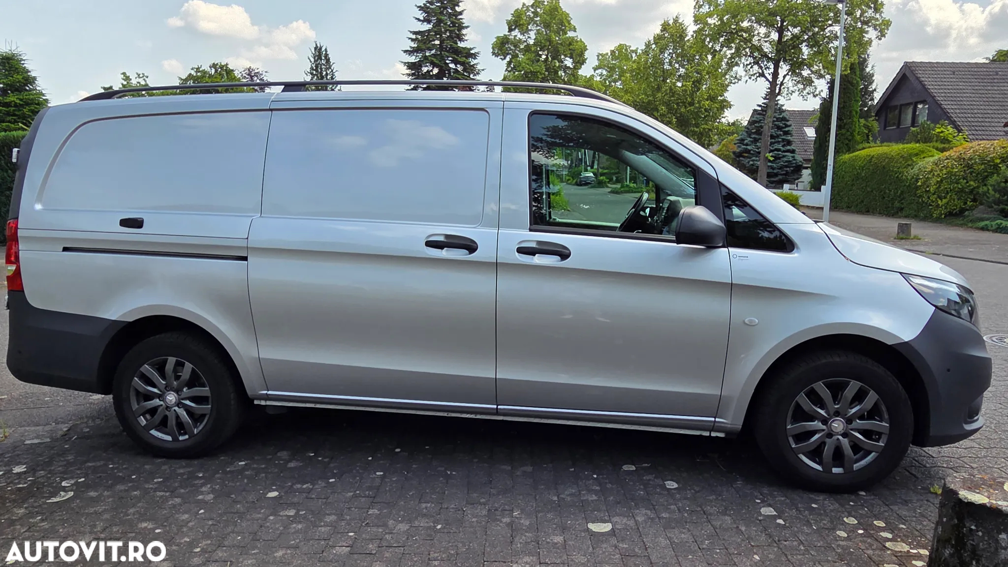 Mercedes-Benz Vito 114 CDI (BlueTEC) Tourer Extralang PRO - 12
