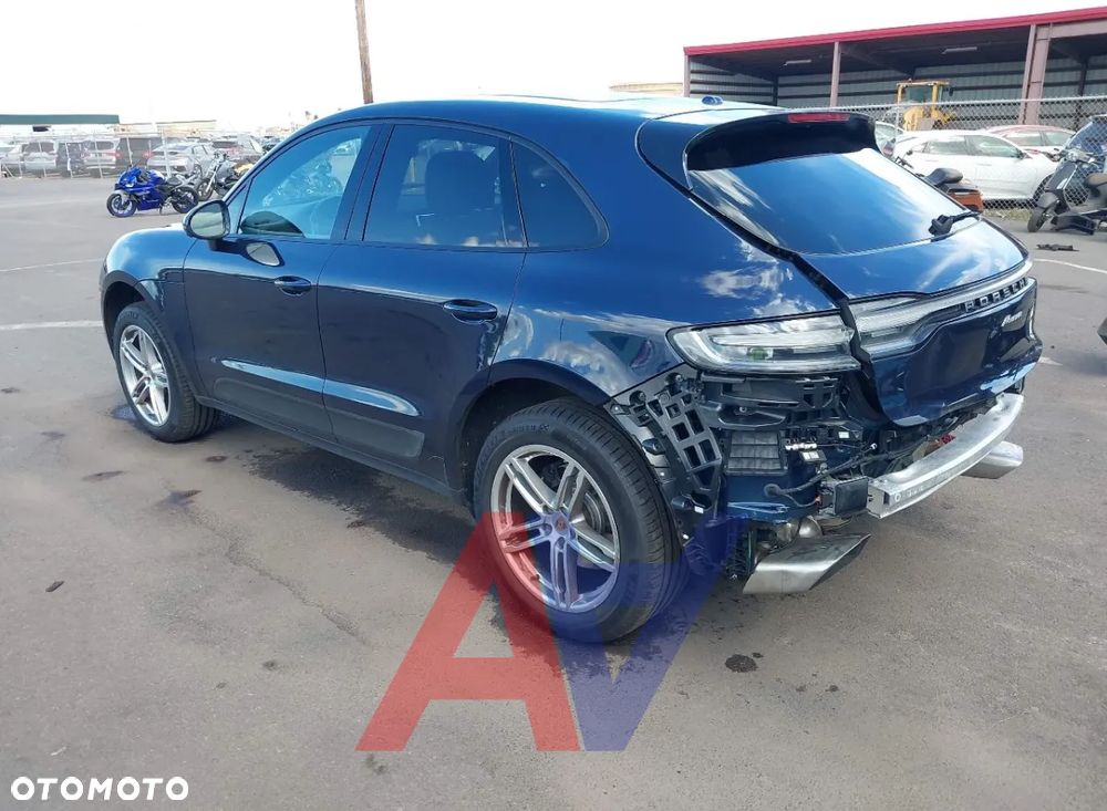 Porsche Macan PDK - 10