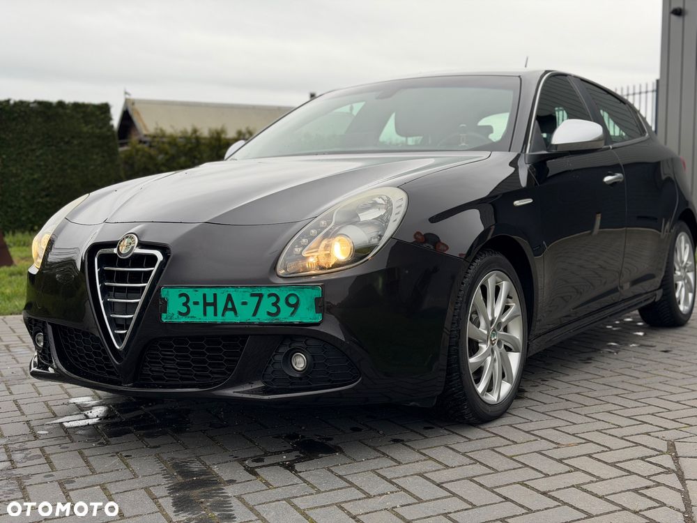 Alfa Romeo Giulietta 1.4 TB MultiAir Distinctive TCT - 1