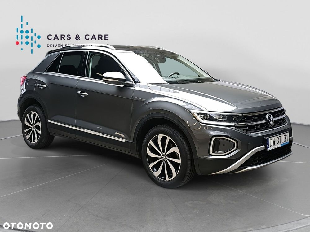 Volkswagen T-Roc 1.5 TSI Style - 20