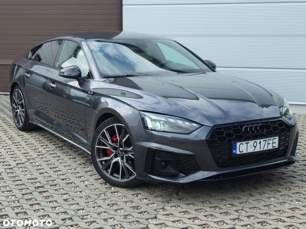 Audi A5 Sportback 40 TFSI S tronic S line - 1