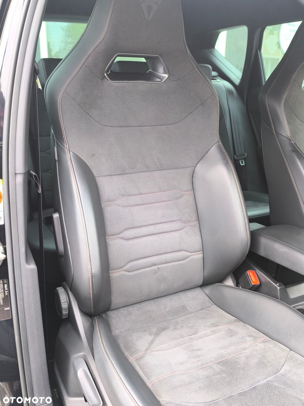 Cupra Ateca 2.0 TSI 4Drive VZ DSG - 18
