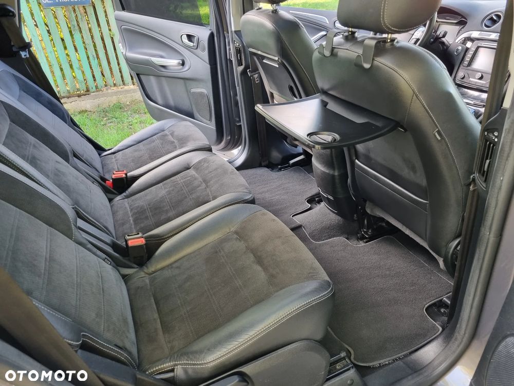 Ford S-Max 2.0 TDCi DPF Titanium X - 20