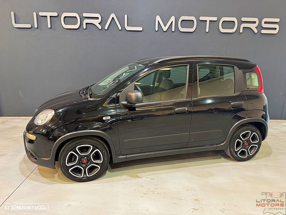 Fiat Panda 1.0 Hybrid City Life - 6