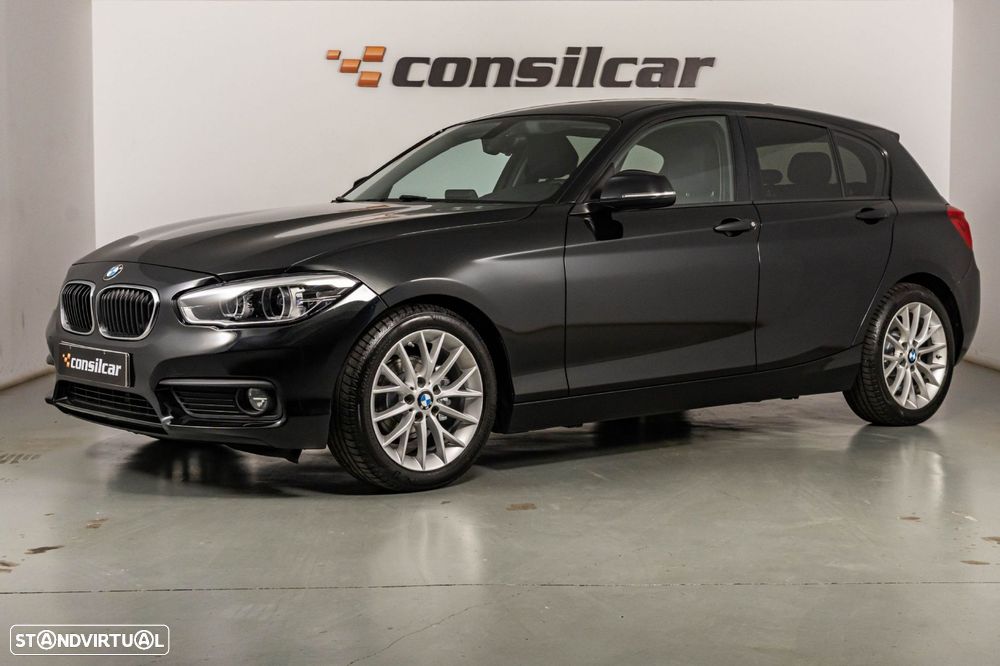 BMW 116 d Line Sport - 8