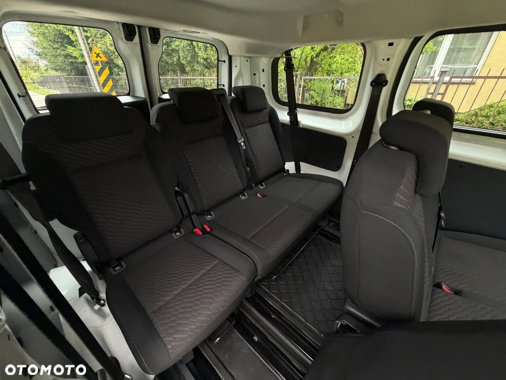 Citroën Jumpy Combi - 34