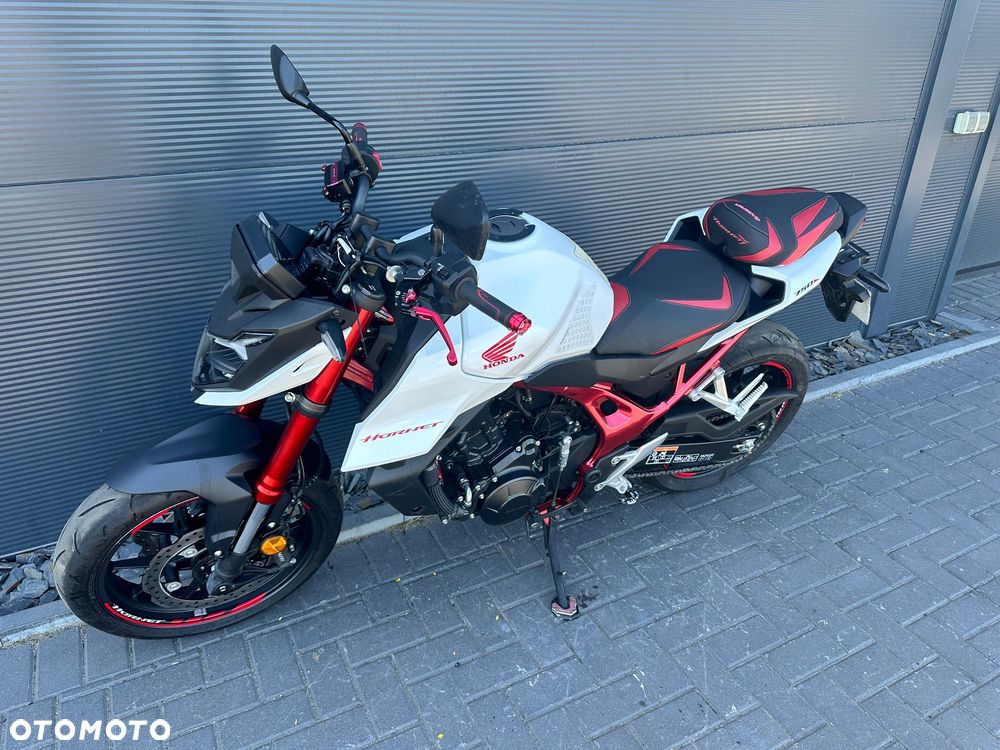 Honda Hornet