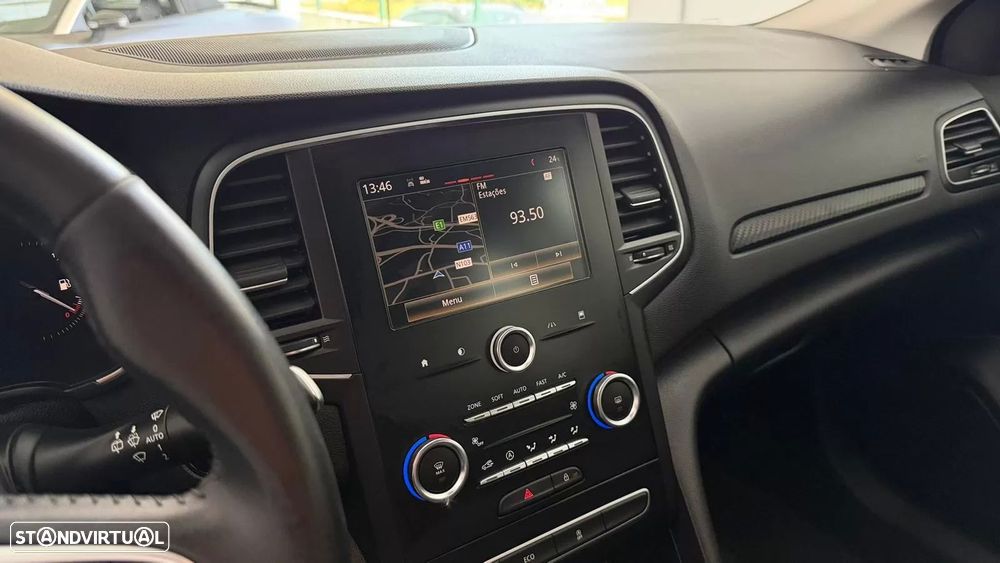 Renault Mégane Sport Tourer 1.5 dCi Confort - 16