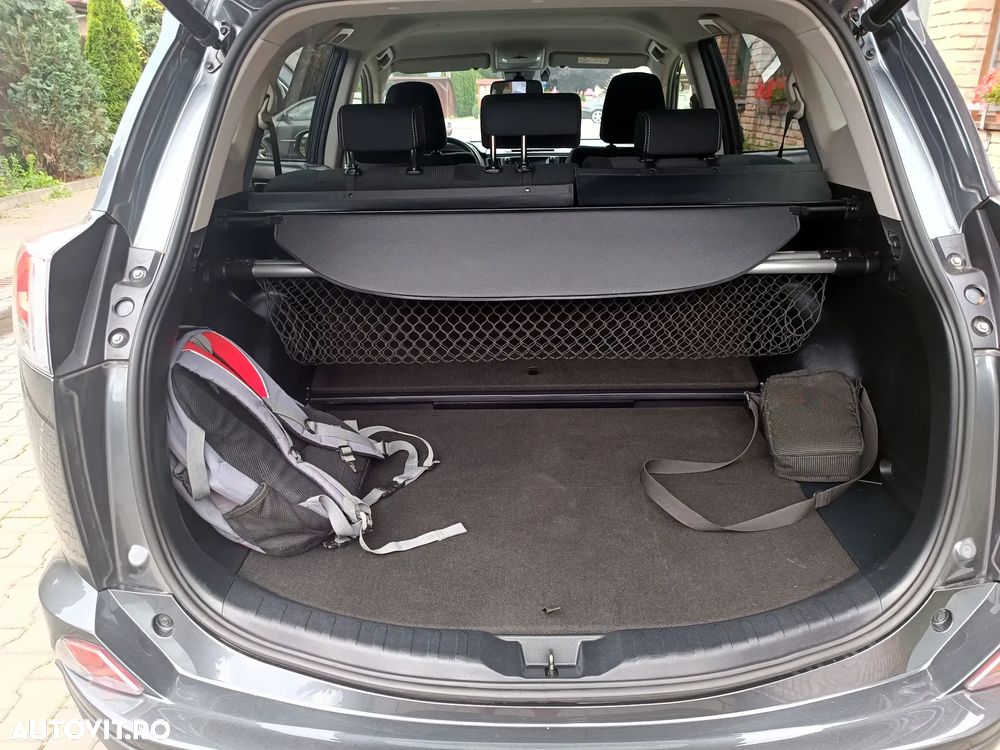 Toyota RAV4 2.5 VVT-i 4x2 Executive - 6