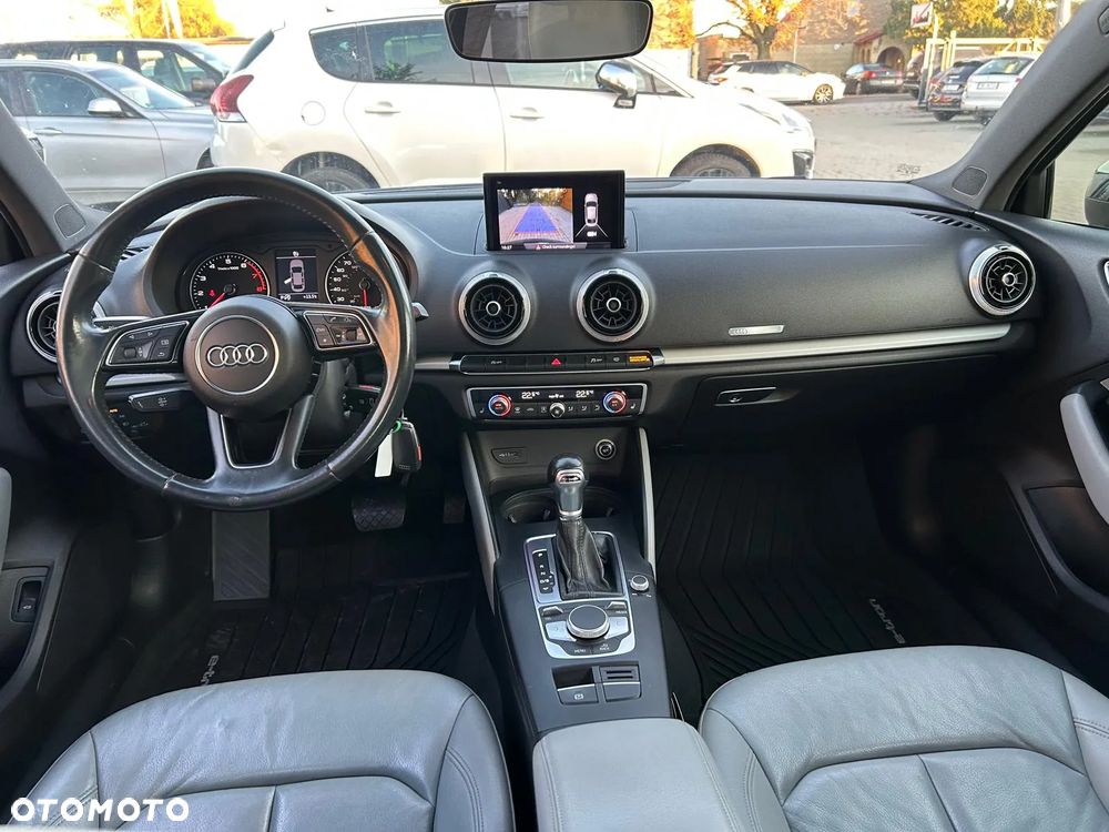 Audi A3 Limousine - 14