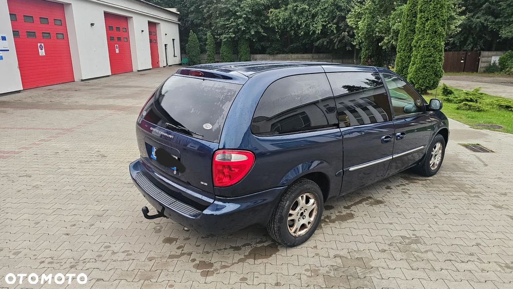 Dodge Grand Caravan 3.8 - 13