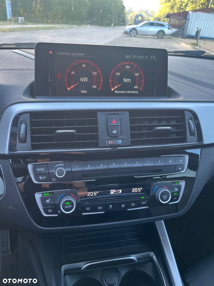 BMW Seria 1 120d M Sport Shadow sport - 24