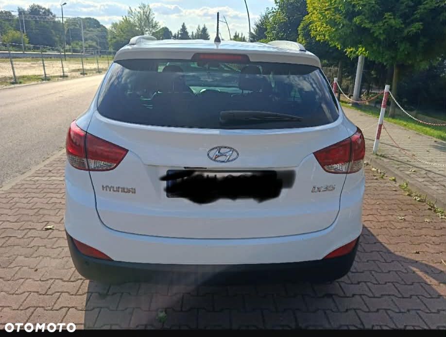 Hyundai ix35 2.0 Classic - 2