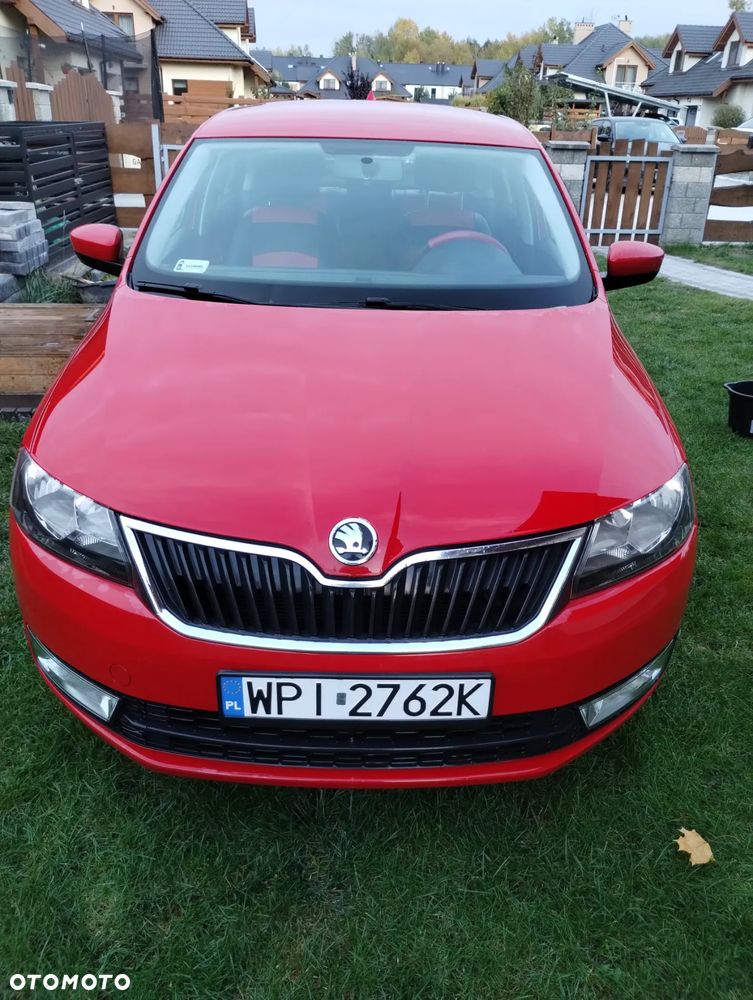 Skoda RAPID 1.6 TDI DPF Active - 1